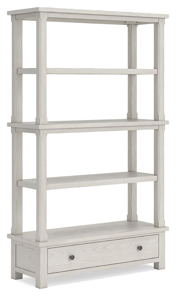 Robbinsdale - Bookcase - Antique White