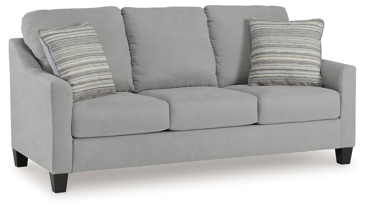 Adlai - Queen Sofa Sleeper - Shadow