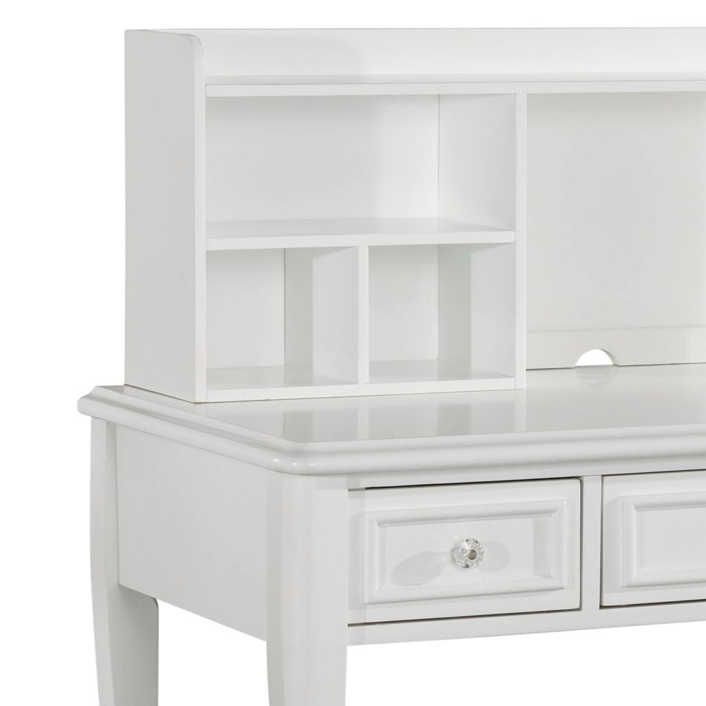 Jesse - Desk With Hutch