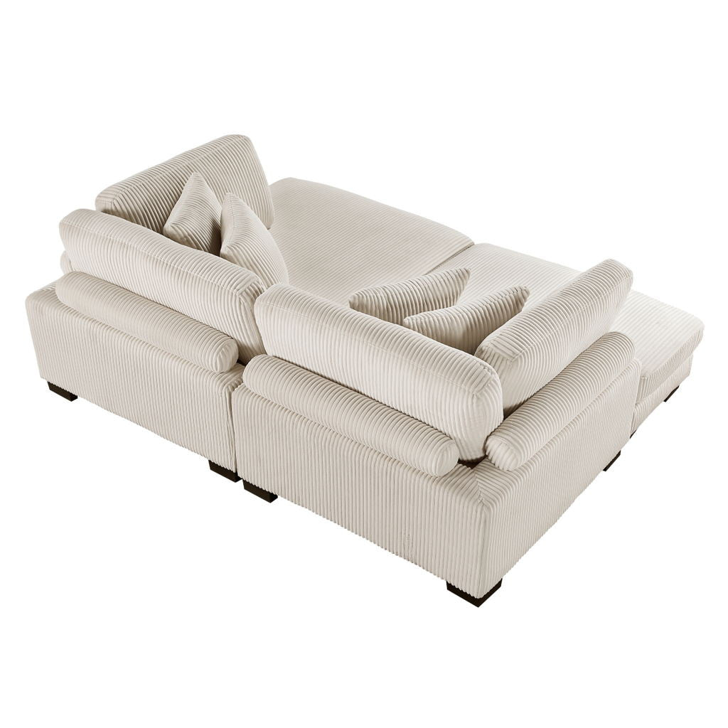 Traverse - Sectional