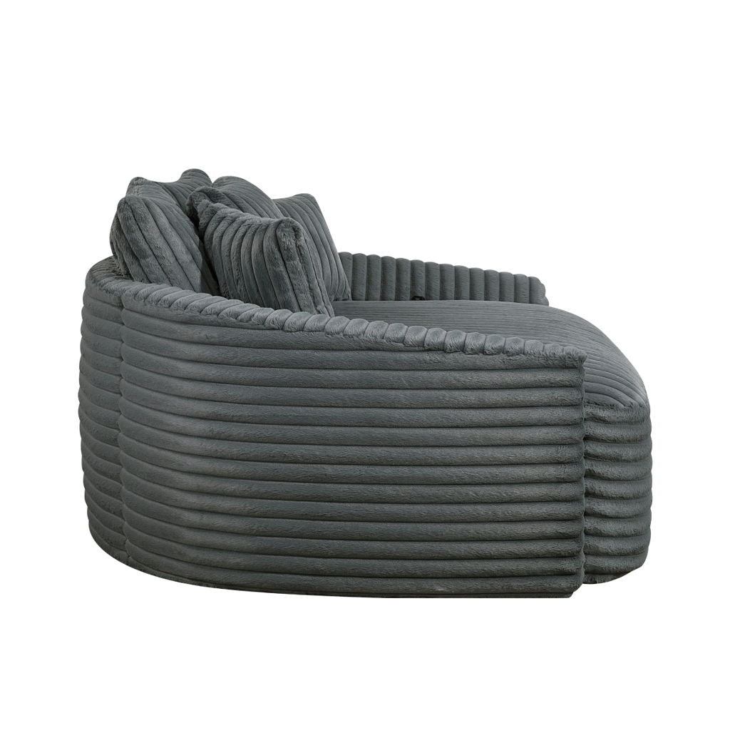 Tomball - Oversized Chaise Lounge