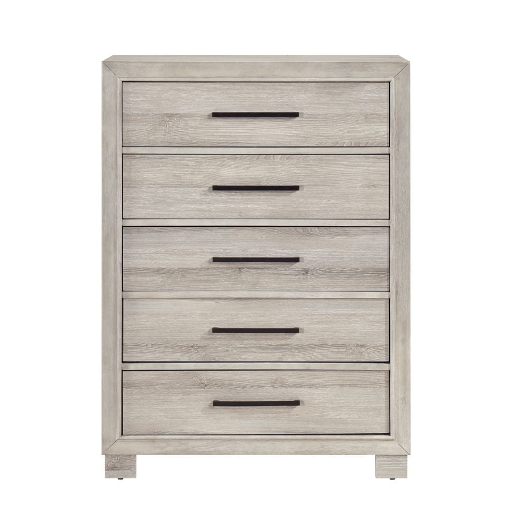 Everett - Chest - Gray