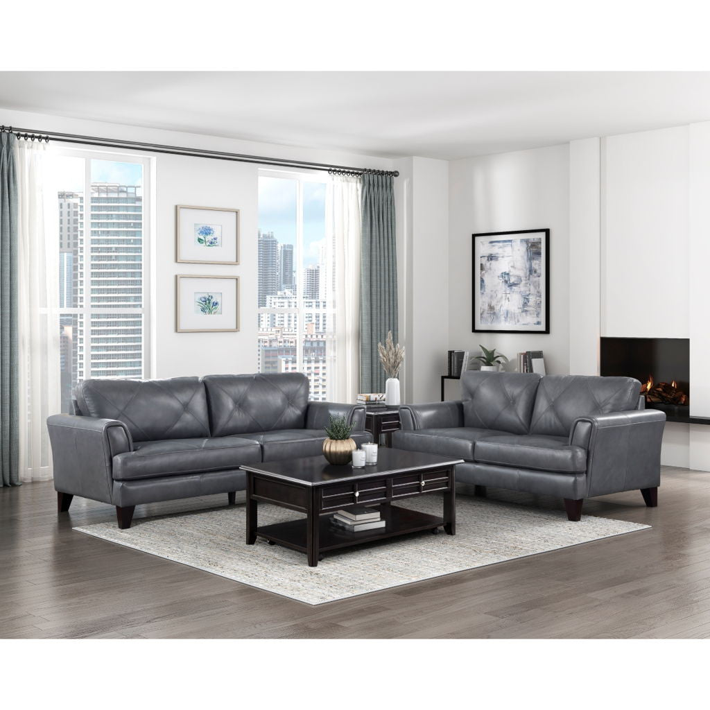 Thierry - Loveseat