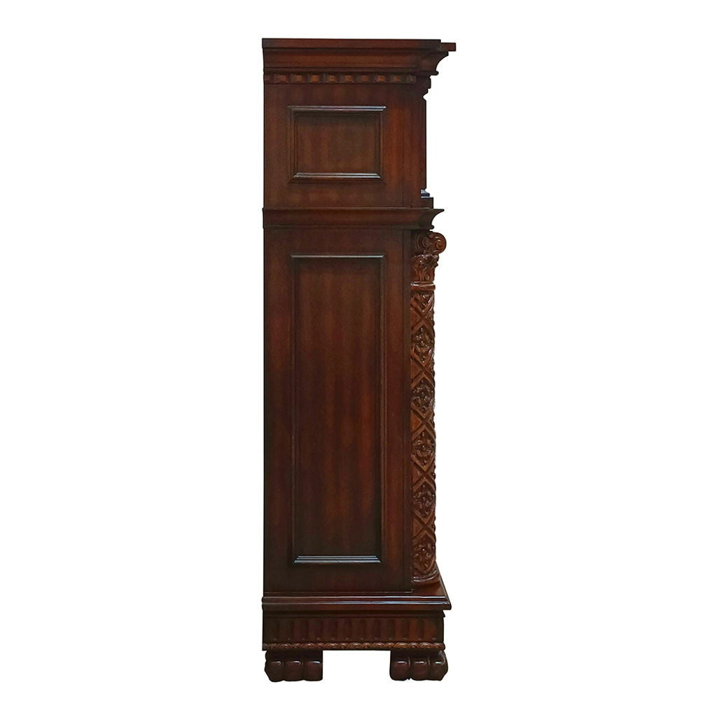 Vendome - Fireplace