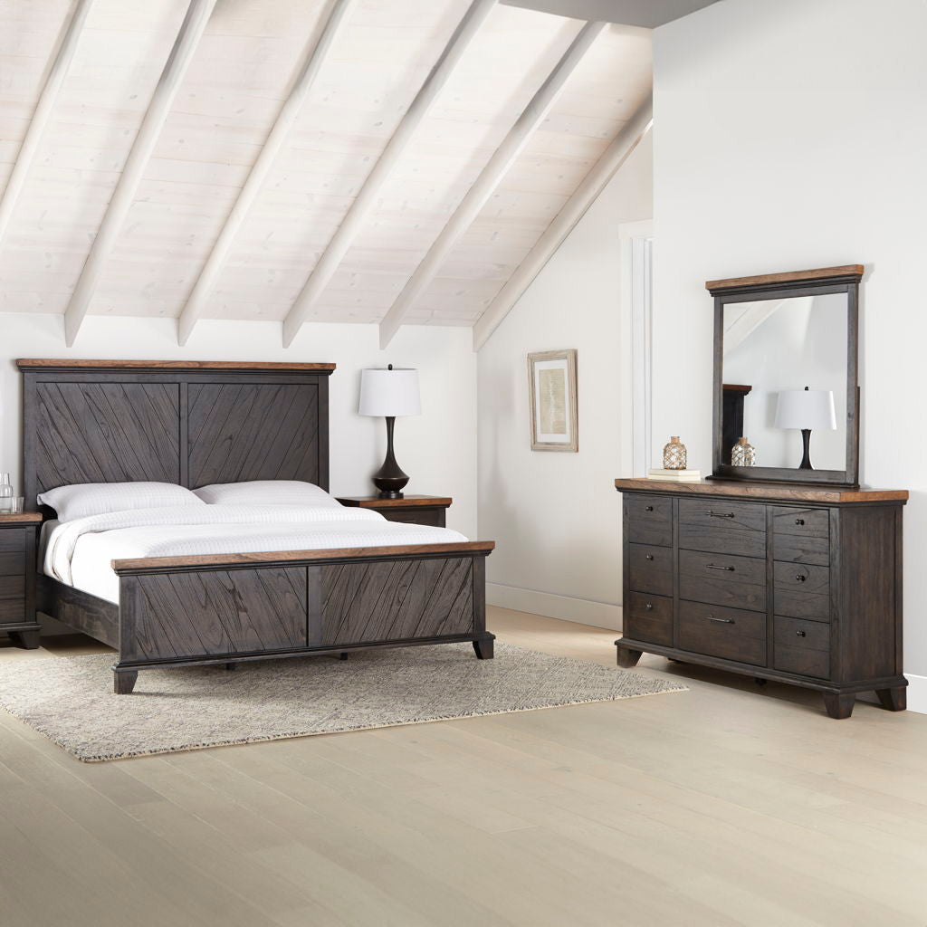 Bear Creek - Bedroom Set