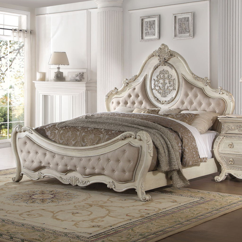 Ragenardus - Bed