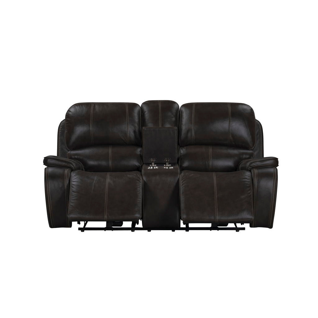 Brookings - Console Loveseat