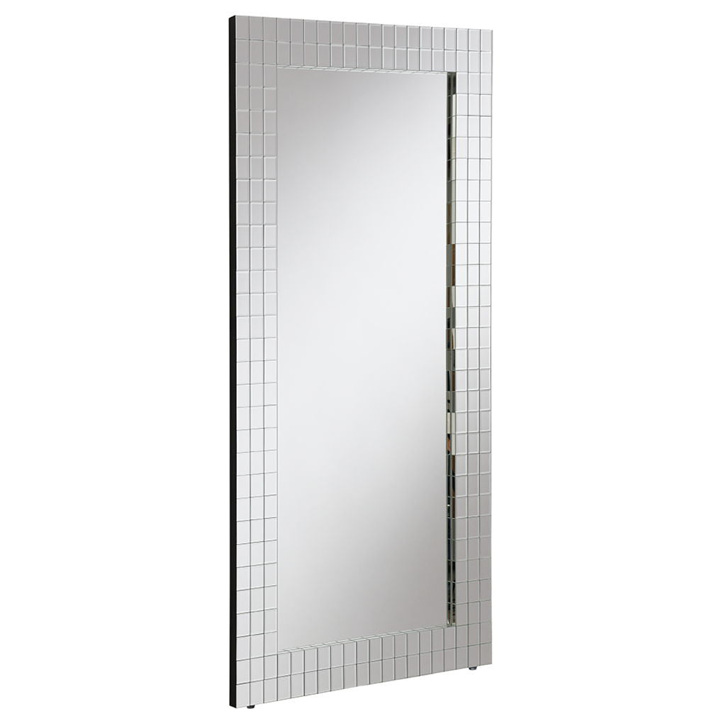 Dominic - Accent Mirror - Mirrored