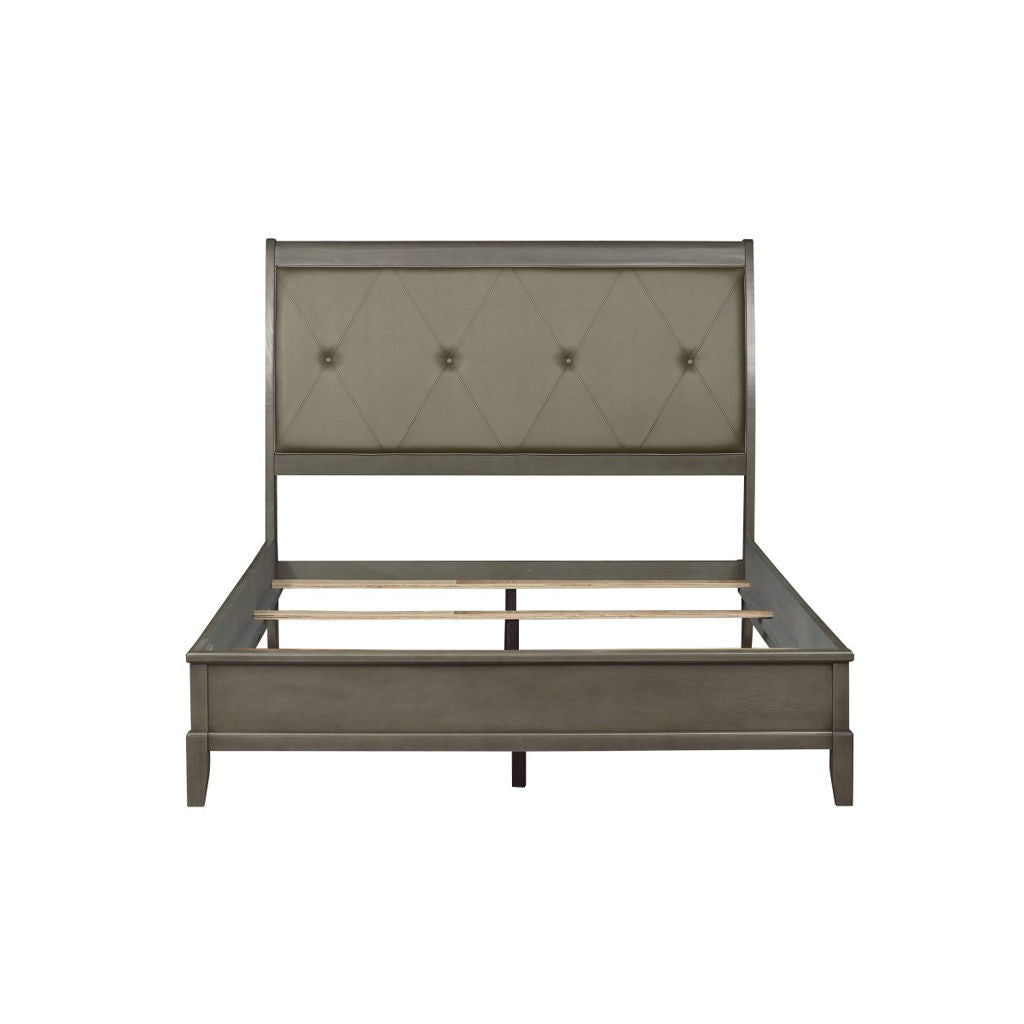 Cotterill - Bed