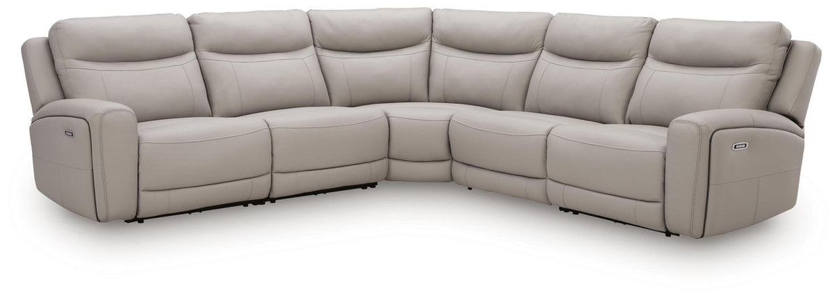 Gravier - Reclining Sectional