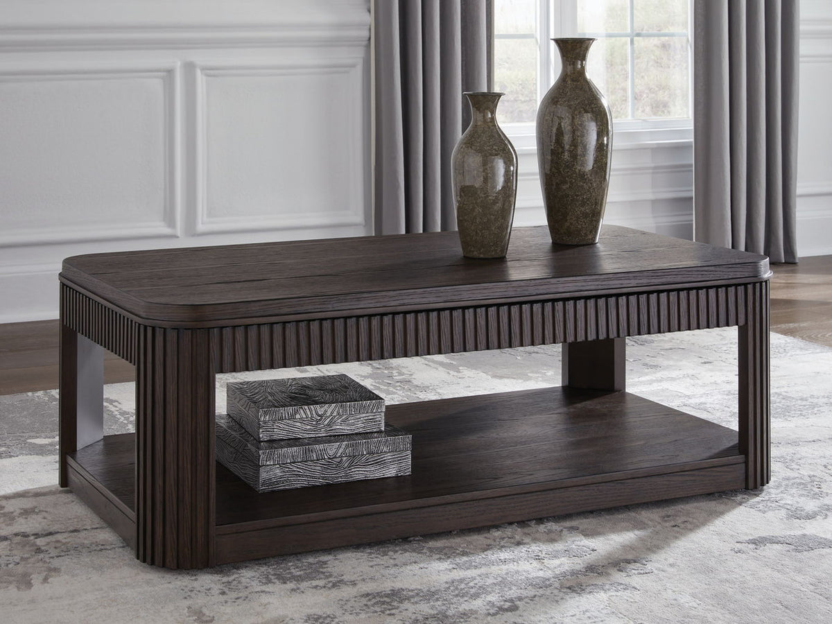 Carlibrie - Rectangular Table