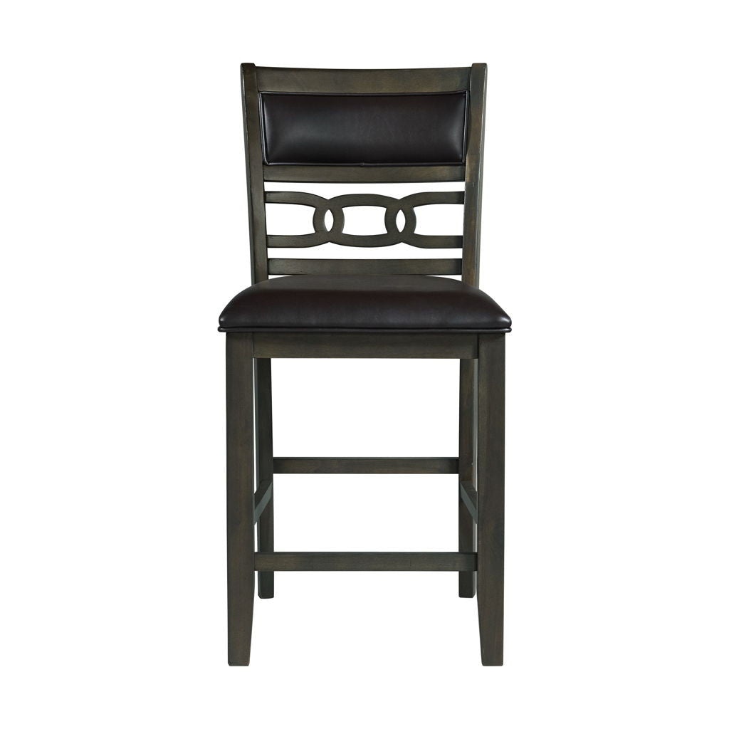 Amherst - Counter Side Chair With Cushion (Set of 2)