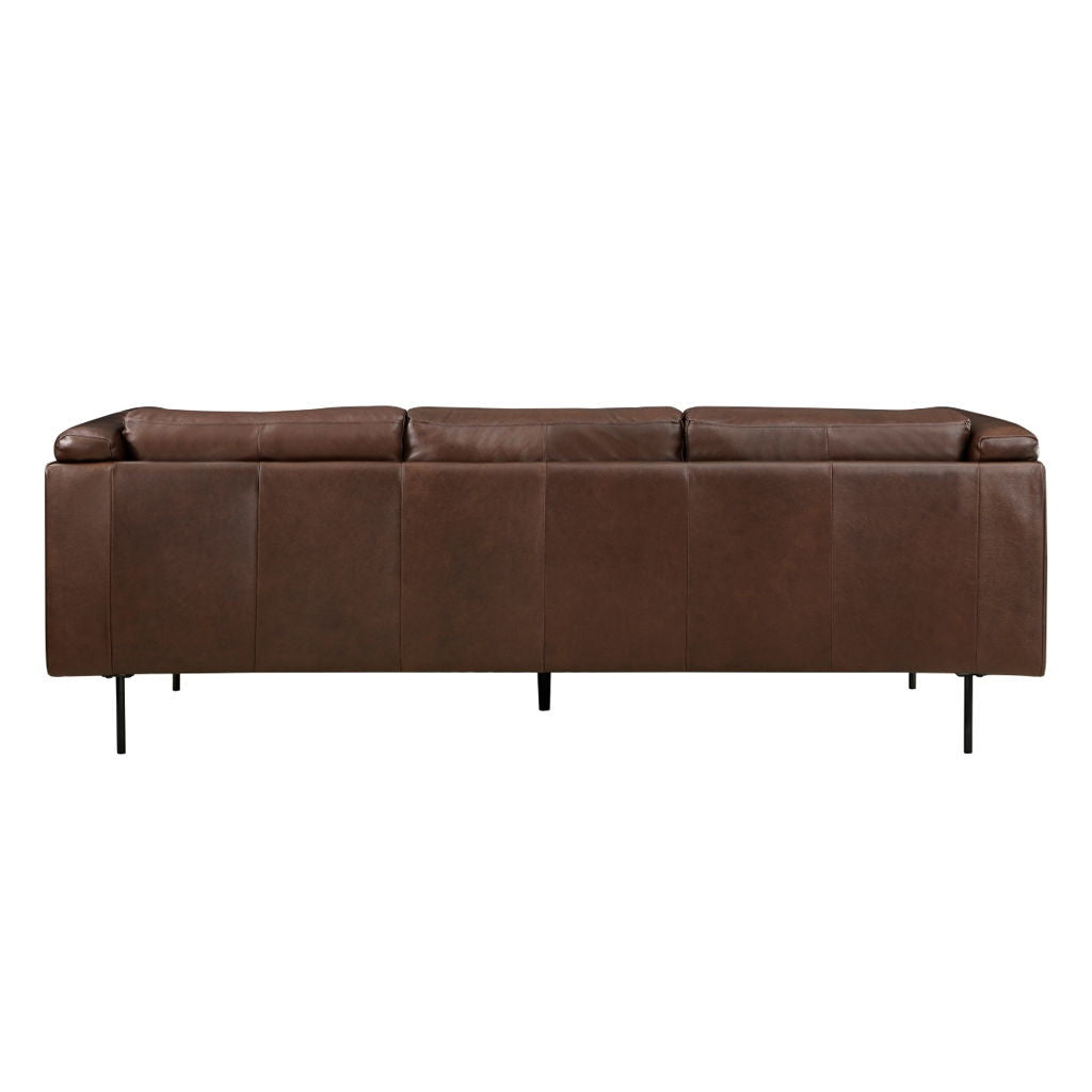 Soren - Sofa & Loveseat - Brown