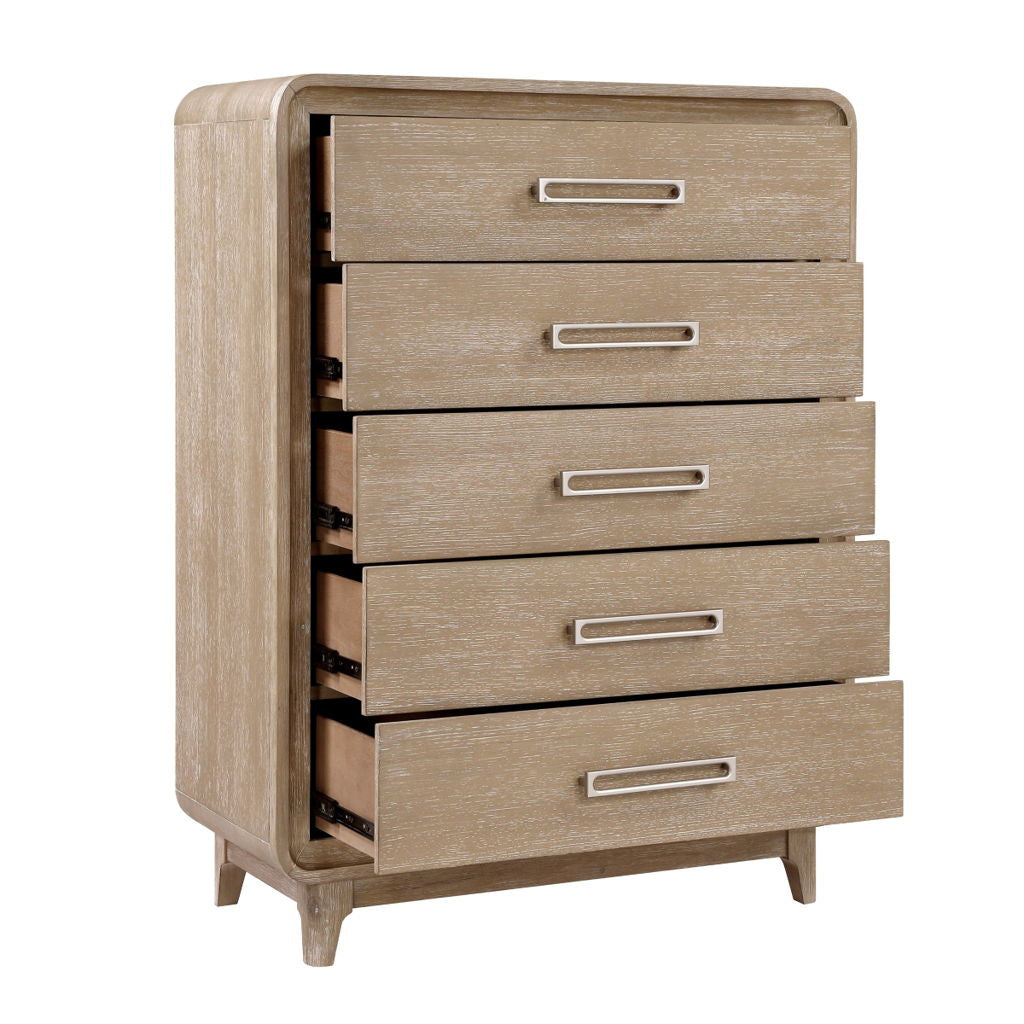 Wilshire - Chest - Light Brown
