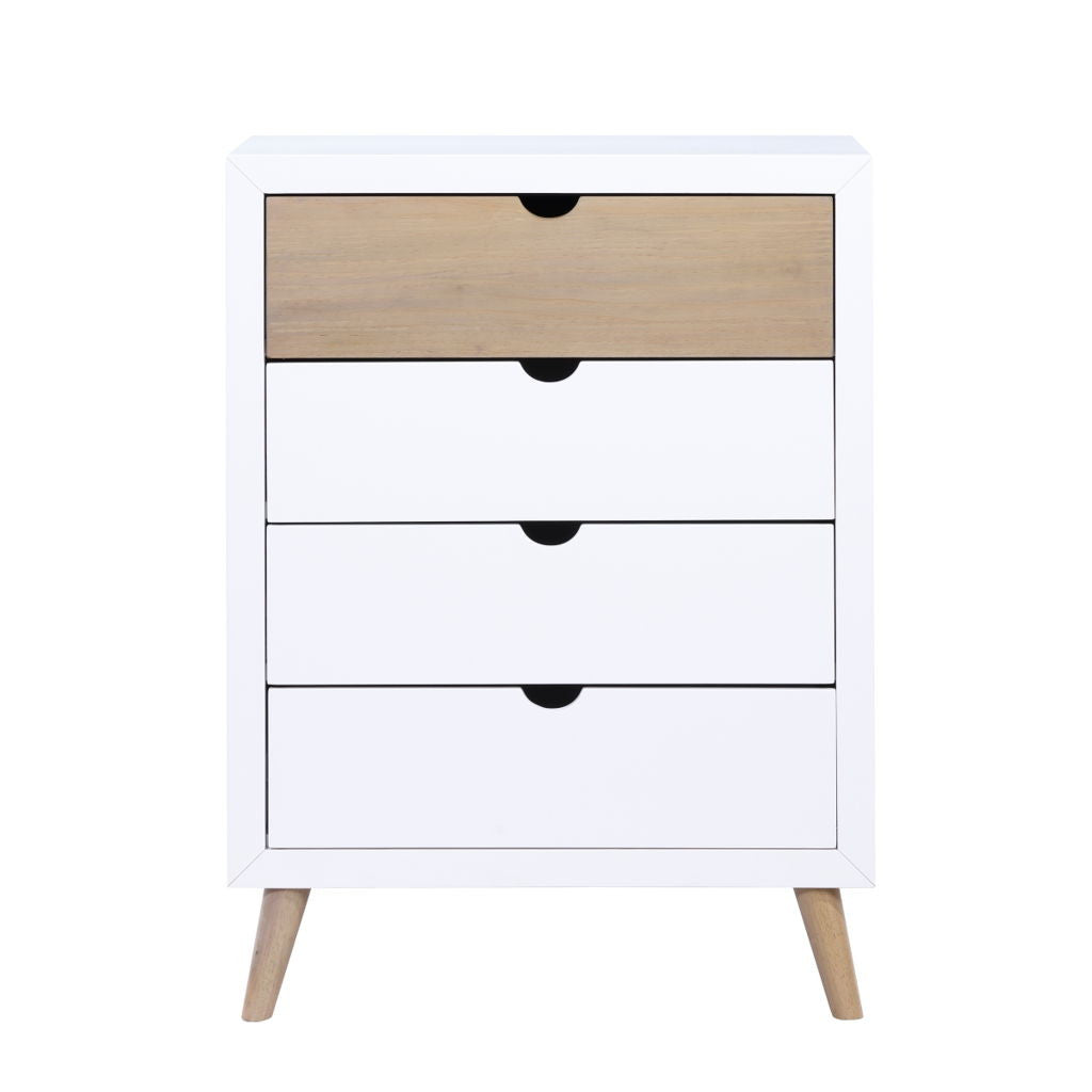 Asker - Chest - Brown