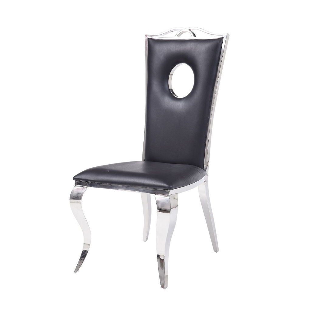 Cyrene - Glam - Side Chair
