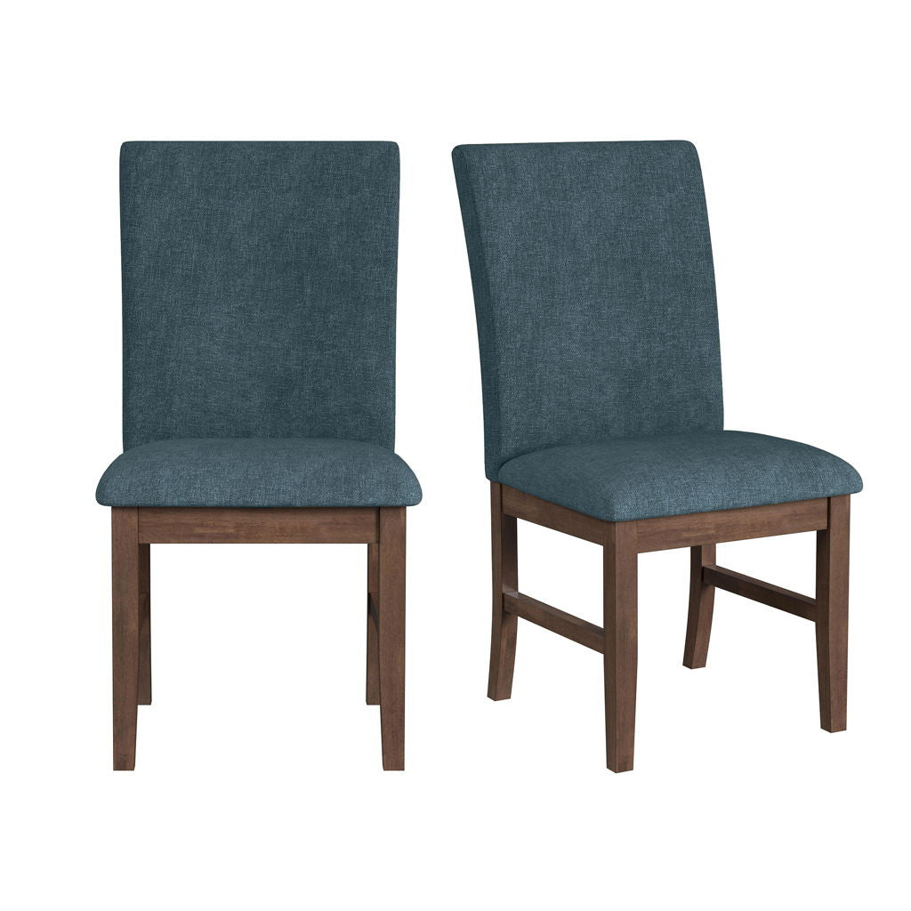 Santa Barbara - Fabric Dining Side Chair (Set of 2)
