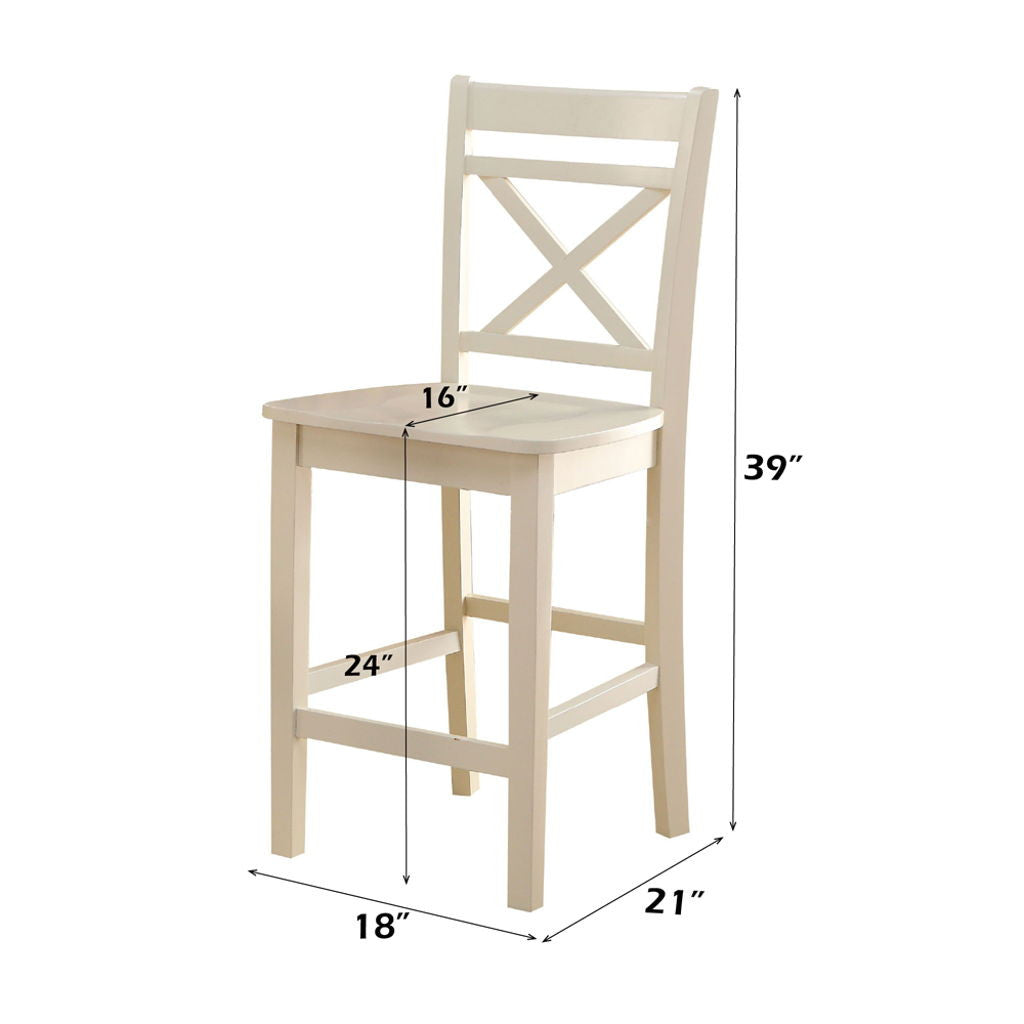 Tartys - Counter Height Chair