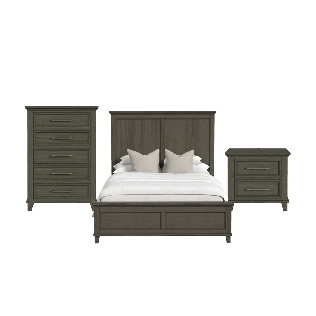 Canterbury - Panel Bedroom Set