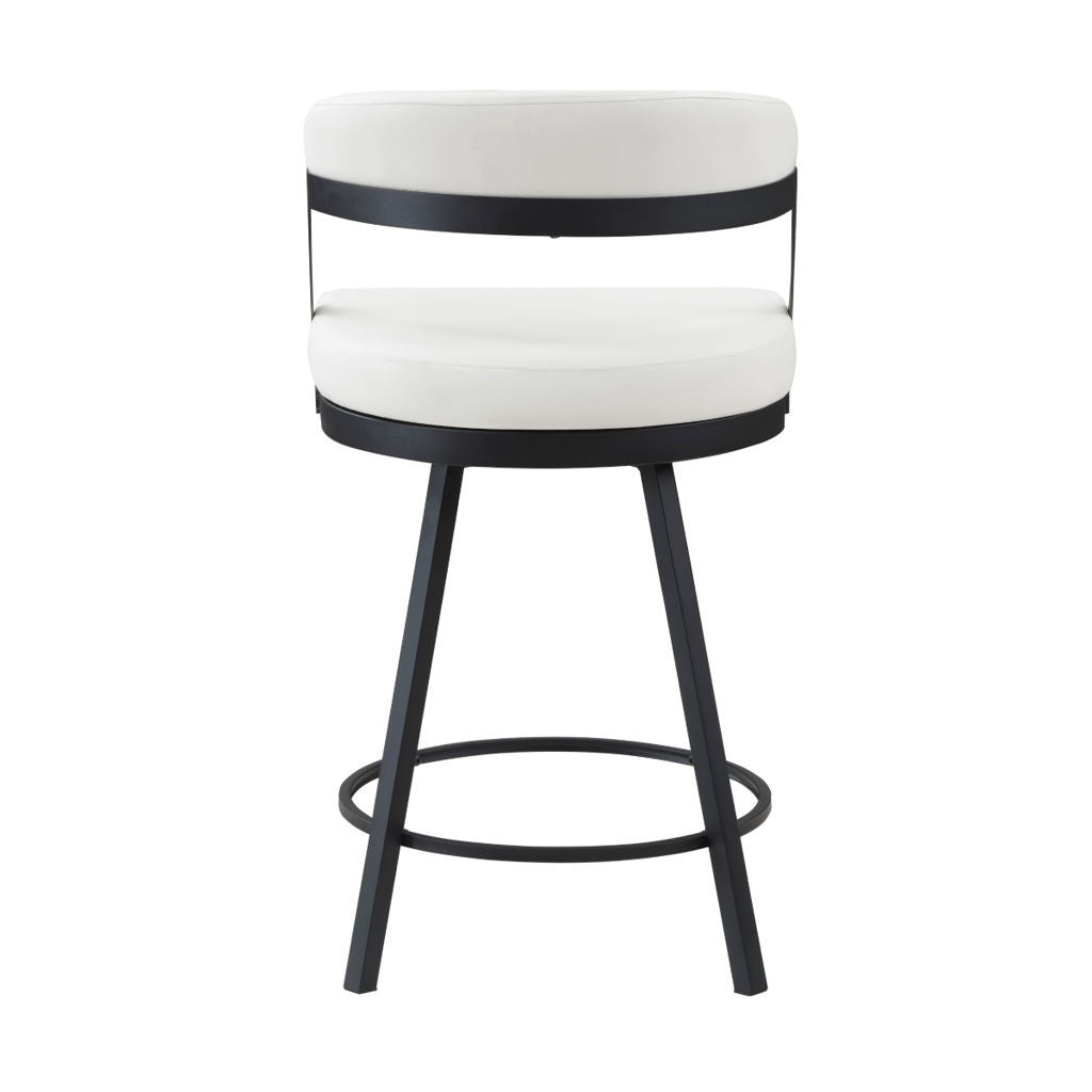 Crowley - Swivel Counter Height Chair (Set of 2)
