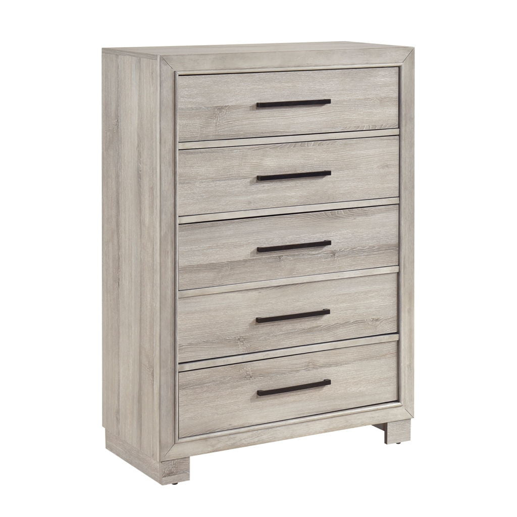 Everett - Chest - Gray