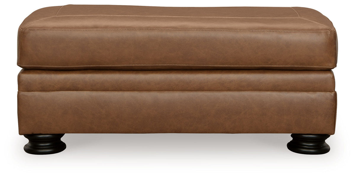 Carianna - Ottoman - Caramel