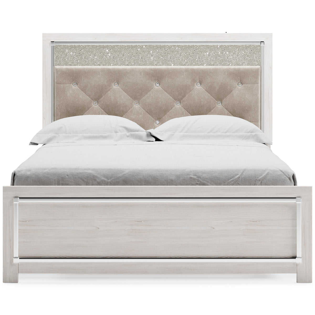 Kayla Lighted Bed