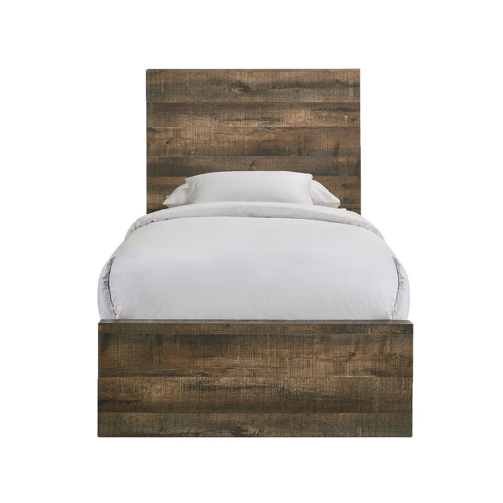 SIMON Panel Bed
