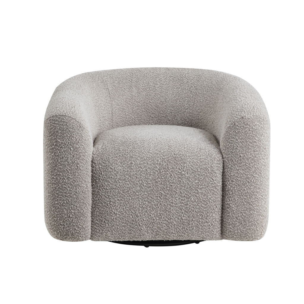 Caldera - Swivel Chair - Gray