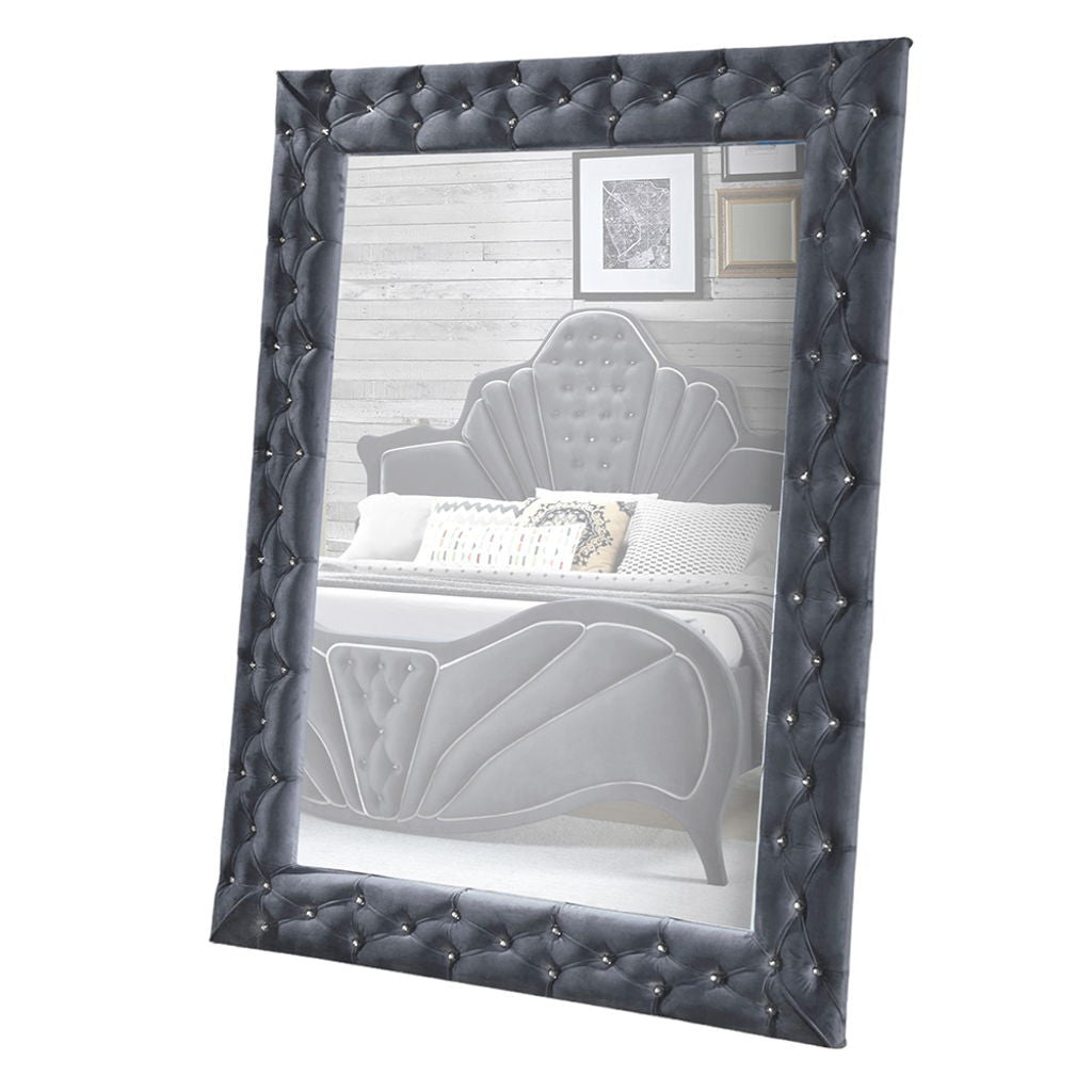 Dante - Accent Floor Mirror
