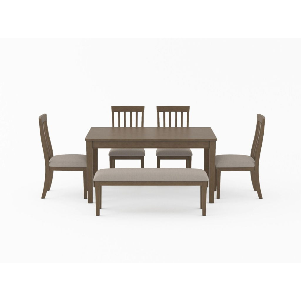 Armhurst - Bench - Gray