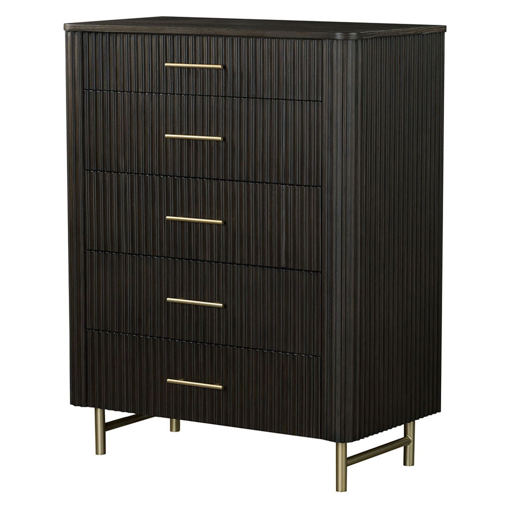 Clayten - Chest - Espresso