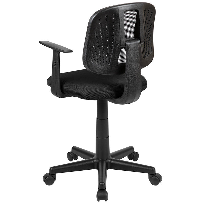 OF-1 Black Desk Chair