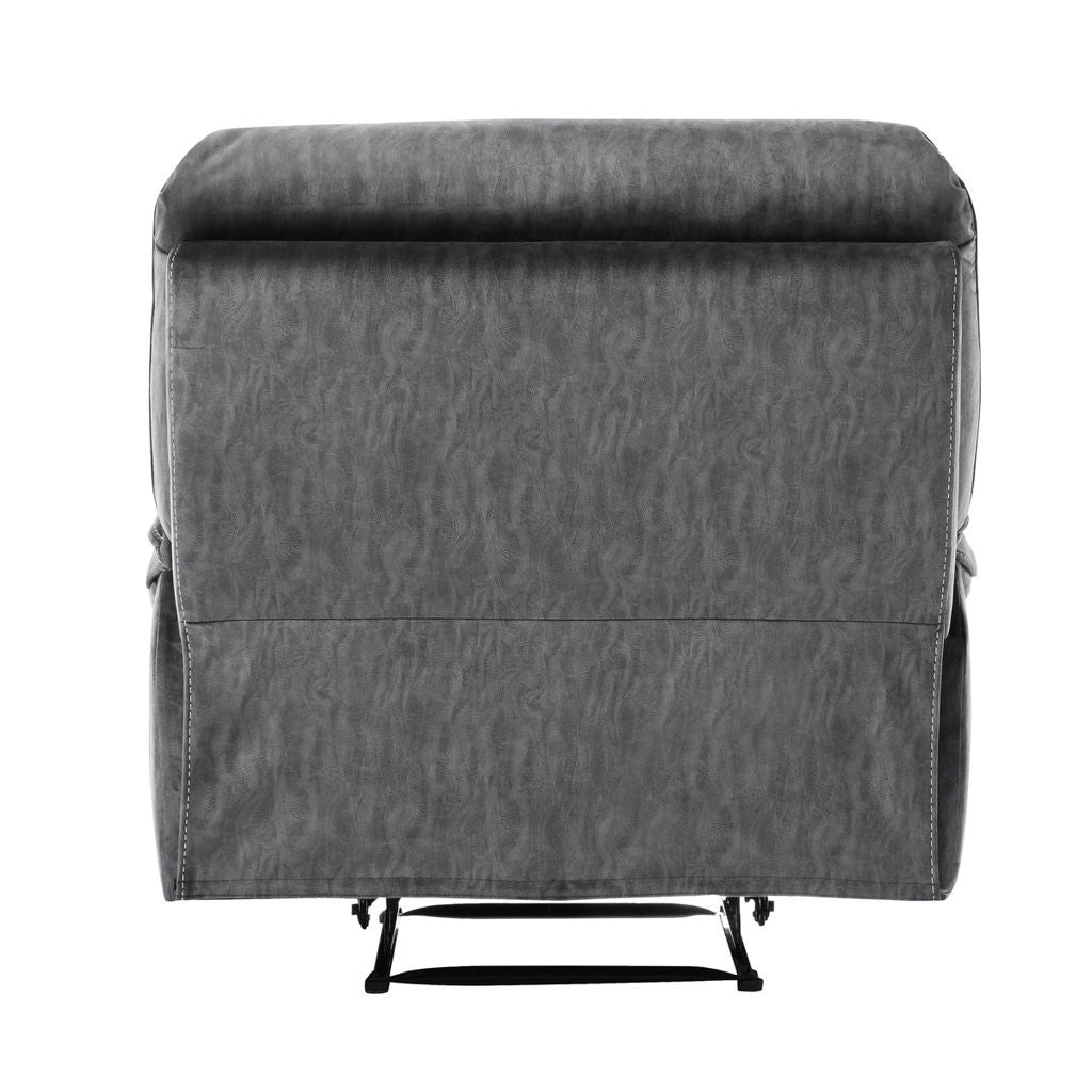 Muirfield - Reclining Chair - Gray