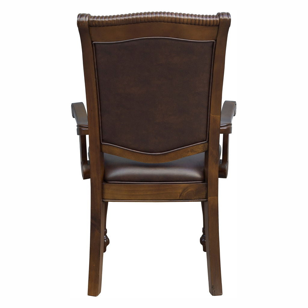 Lordsburg - Arm Chair (Set of 2) - Brown