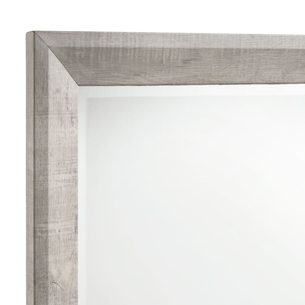 Eleanor - Dresser & Mirror Set