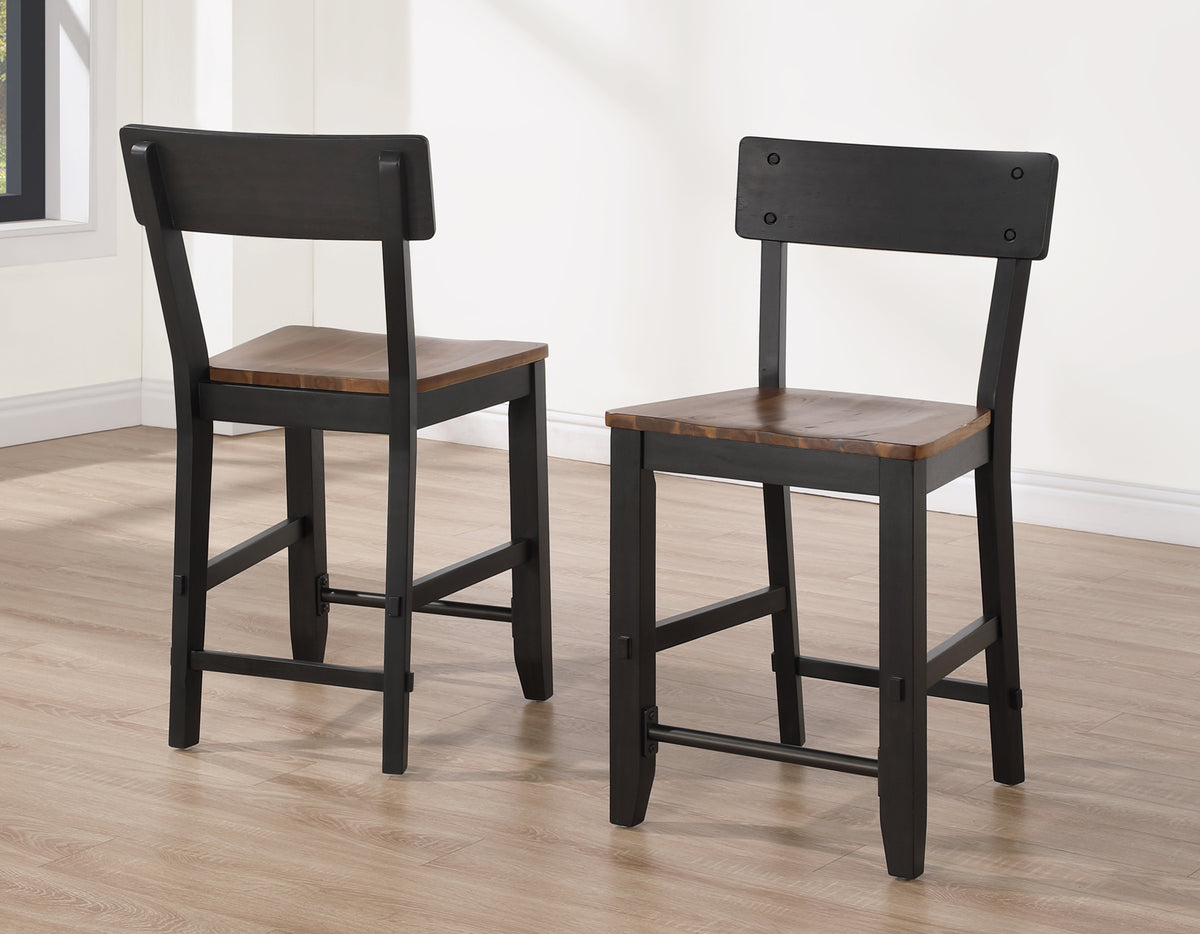 Browning 9-PC Counter Dining Set