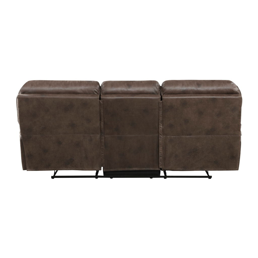 Proctor - Reclining Sofa & Loveseat