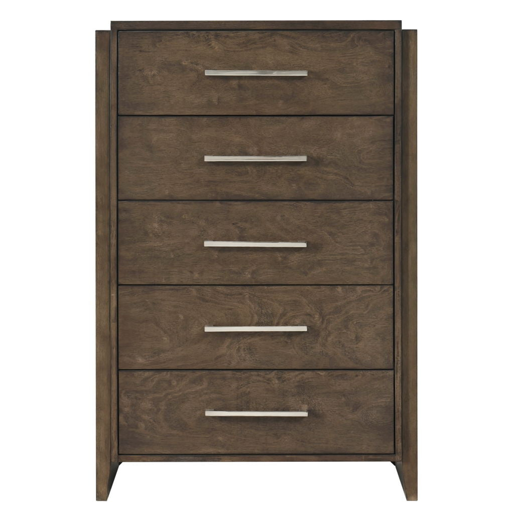 Emmett - Chest - Dark Brown