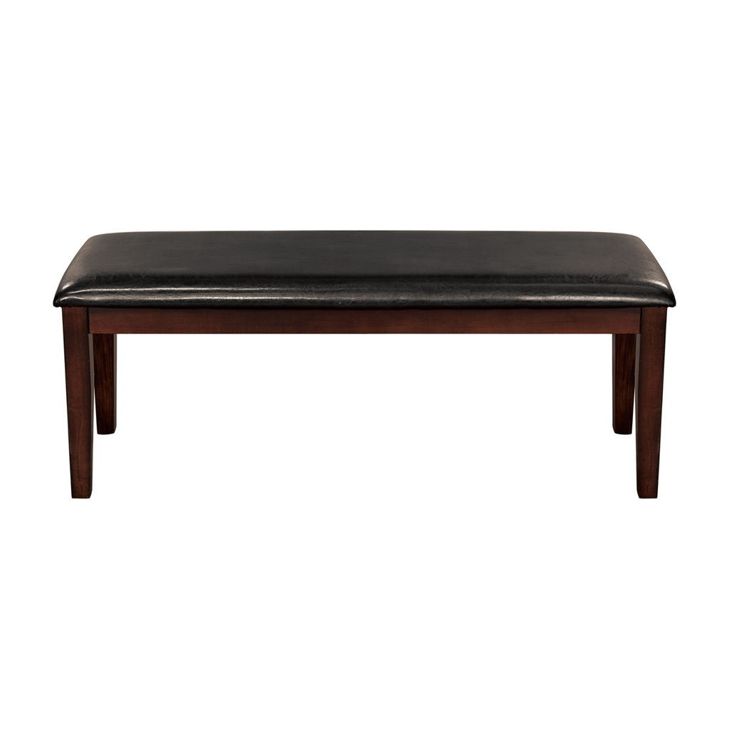 Mantello - Bench - Dark Brown
