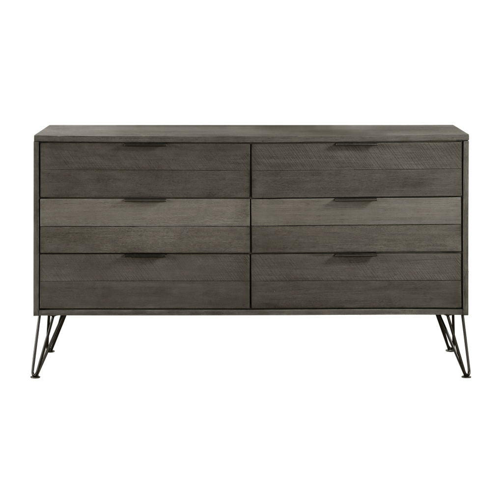 Urbanite - Dresser - Gray