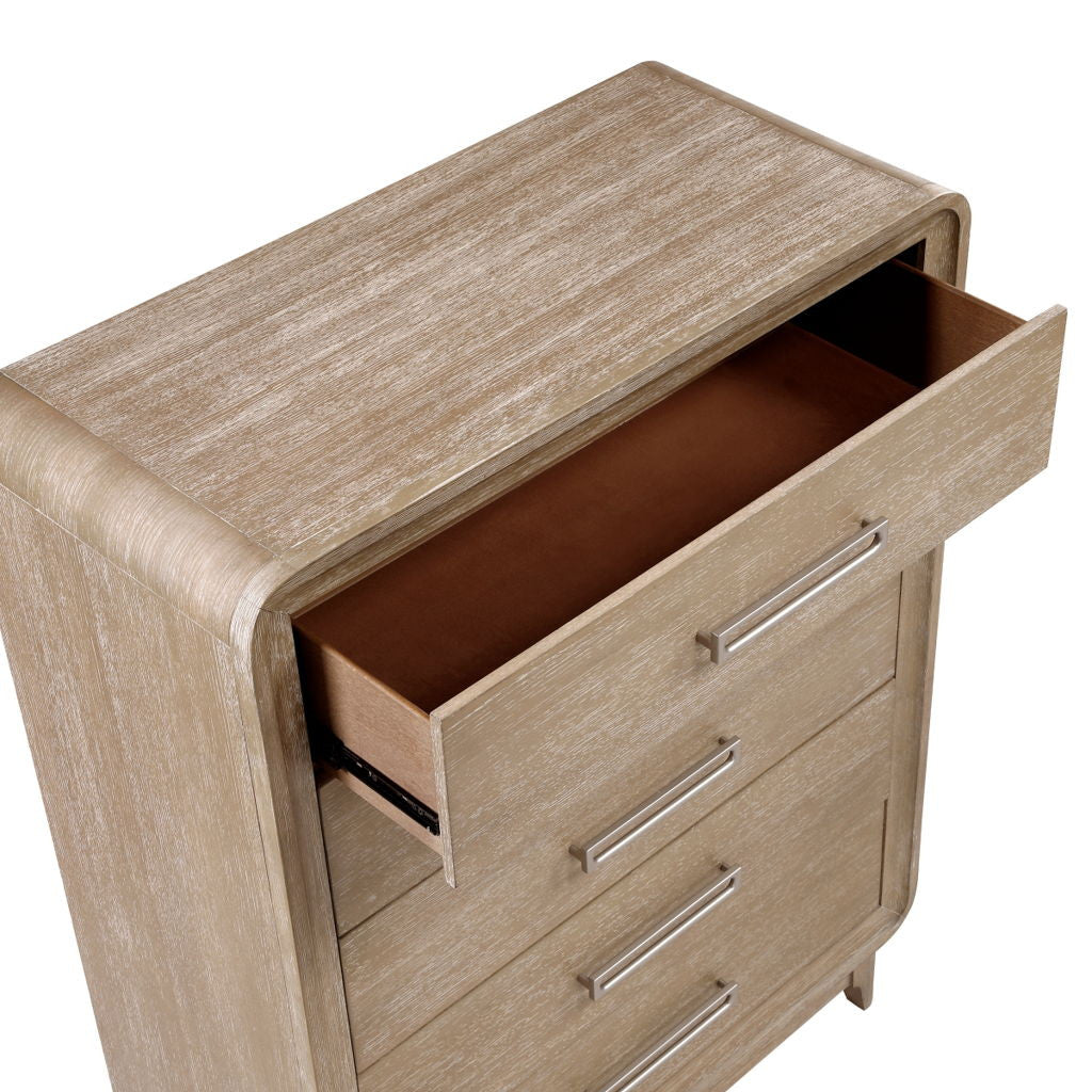 Wilshire - Chest - Light Brown