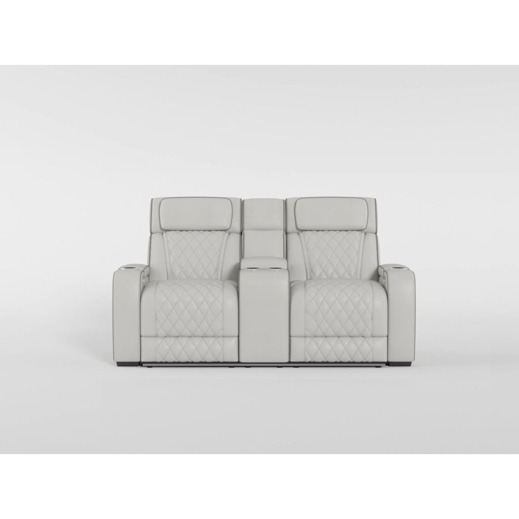 Fairway - Power Double Reclining Loveseat
