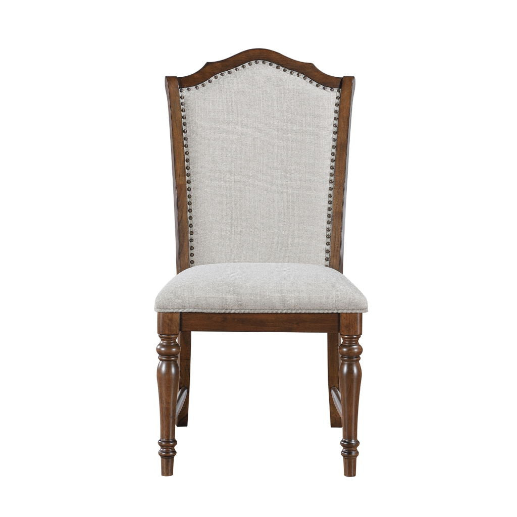 Rexford - Side Chair (Set of 2) - Gray