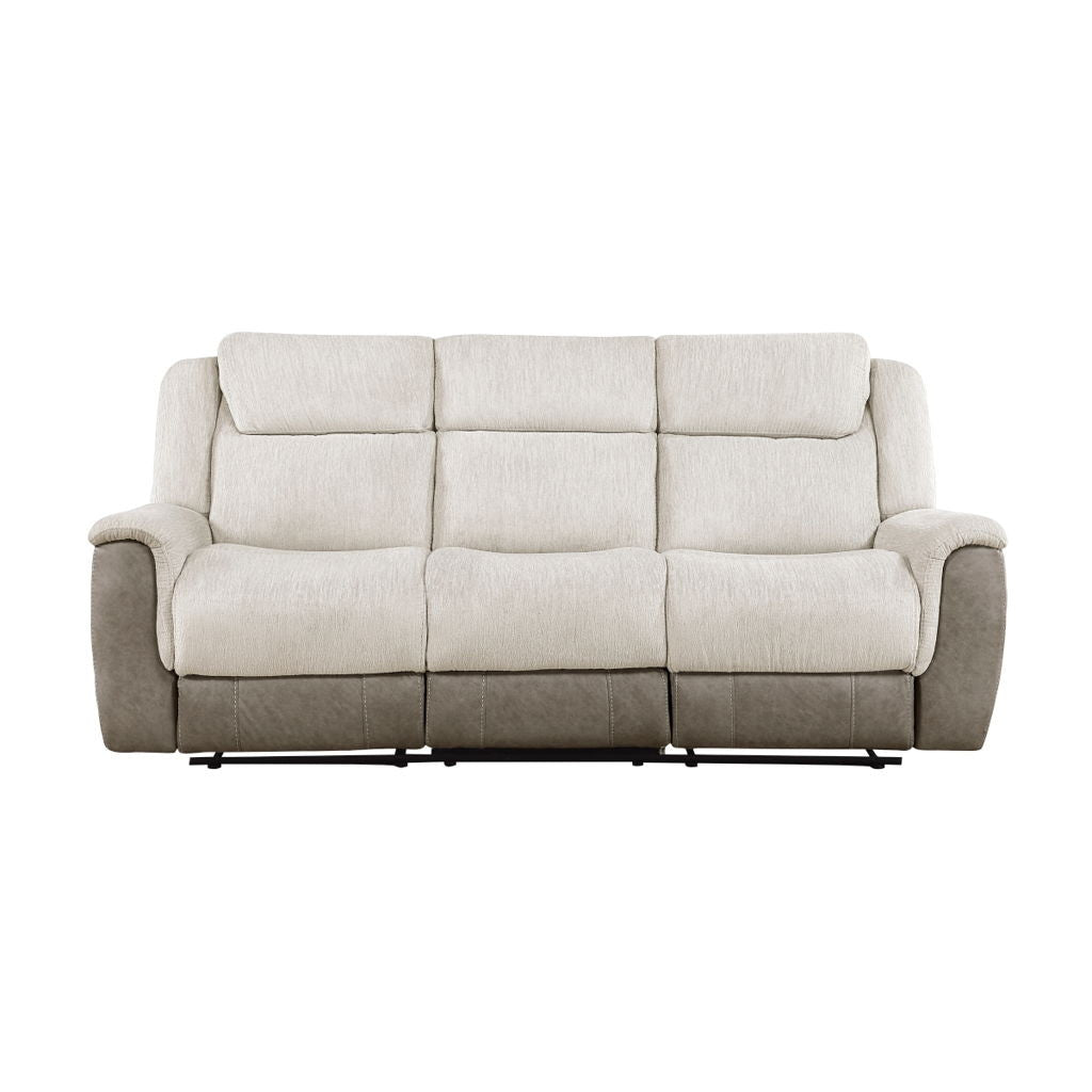 Harriette - Double Reclining Sofa