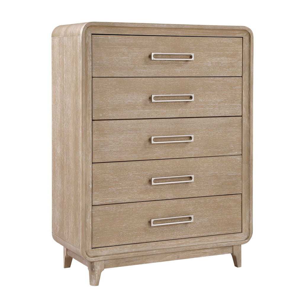 Wilshire - Chest - Light Brown