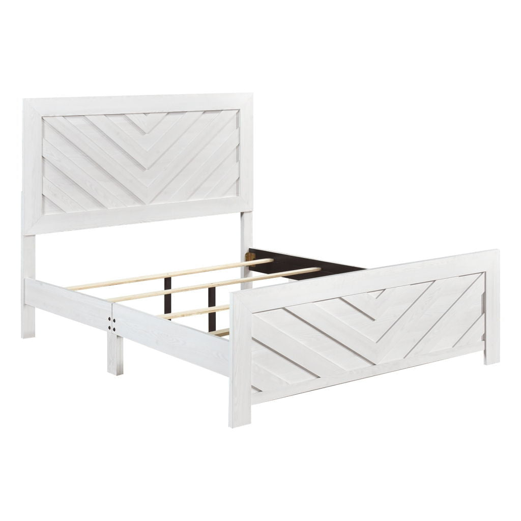 Corbin - Panel Bed