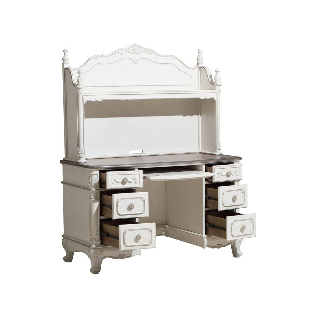 Cinderella - Writing Desk - White