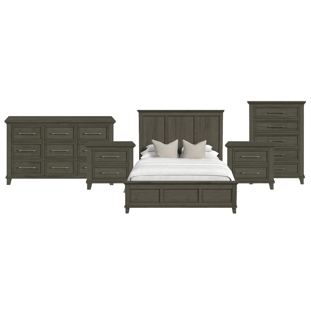 Canterbury - Panel Bedroom Set