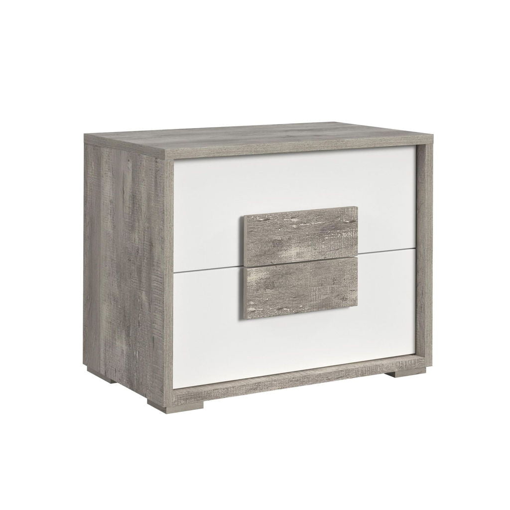 San Matteo - Bedroom Set With LED